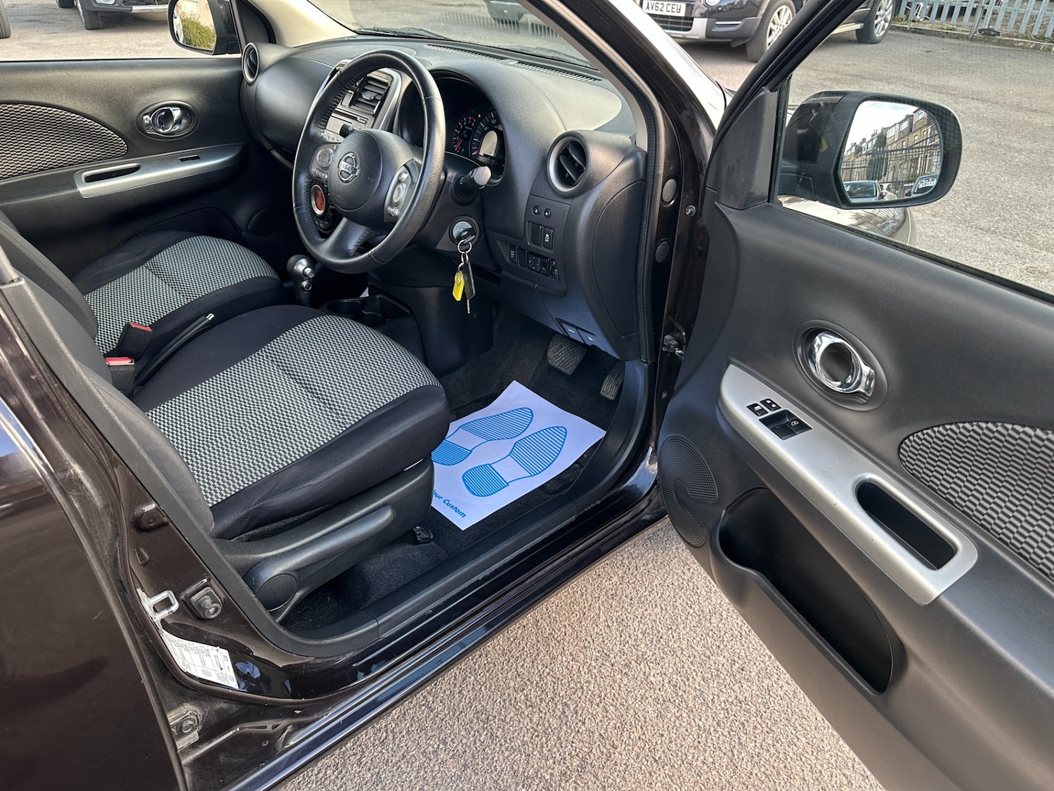 Used Nissan Micra 2015 for sale - 78199468: Photo 5