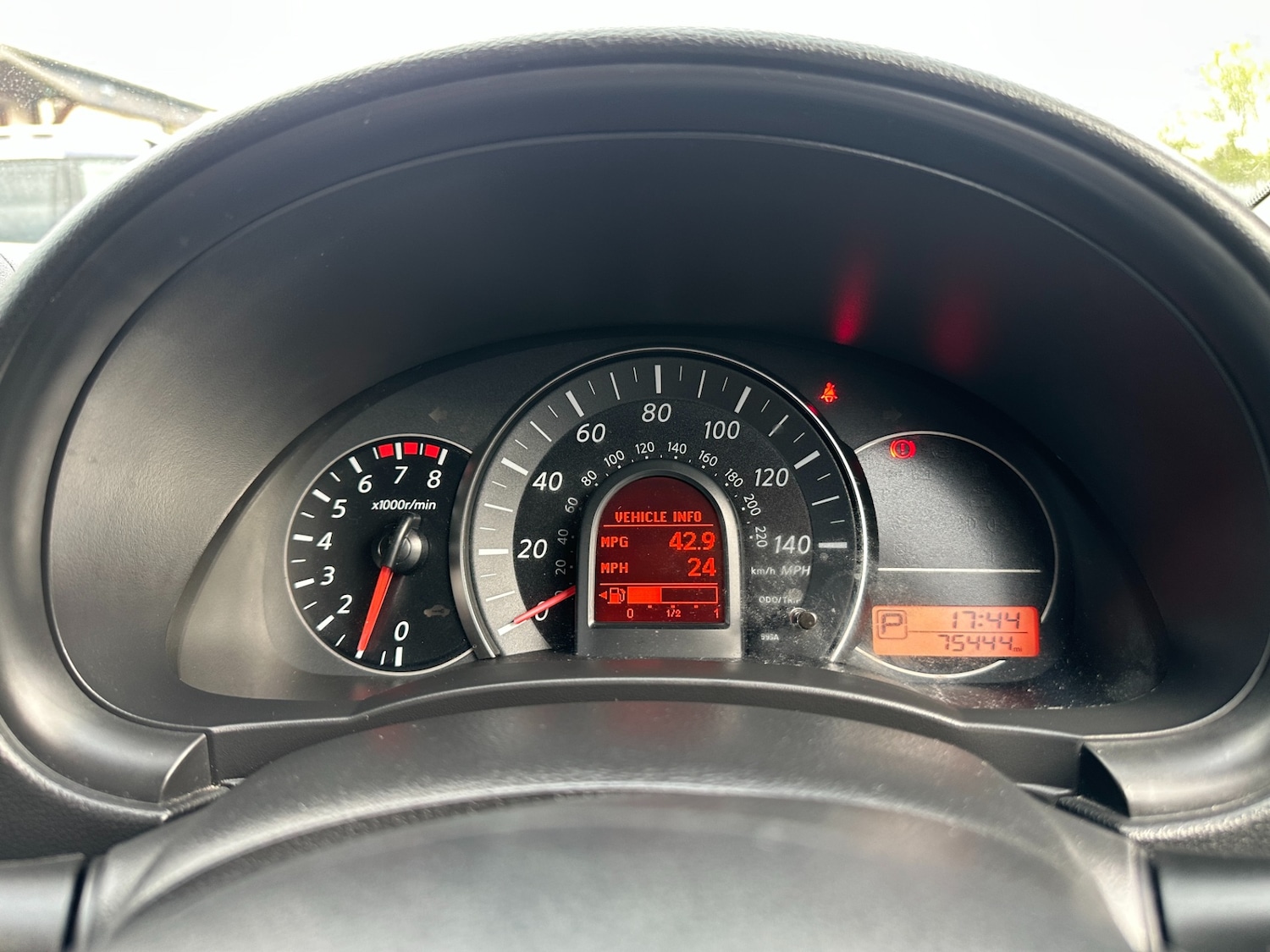 Used Nissan Micra 2015 for sale - 78199468: Photo 9