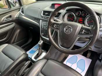 Used Vauxhall Mokka 2014 for sale - 74582843: Photo
