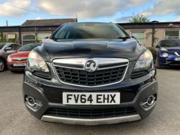 Used Vauxhall Mokka 2014 for sale - 74582843: Photo