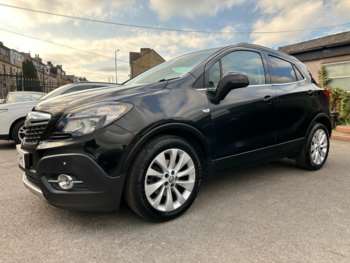 Used Vauxhall Mokka 2014 for sale - 74582843: Photo