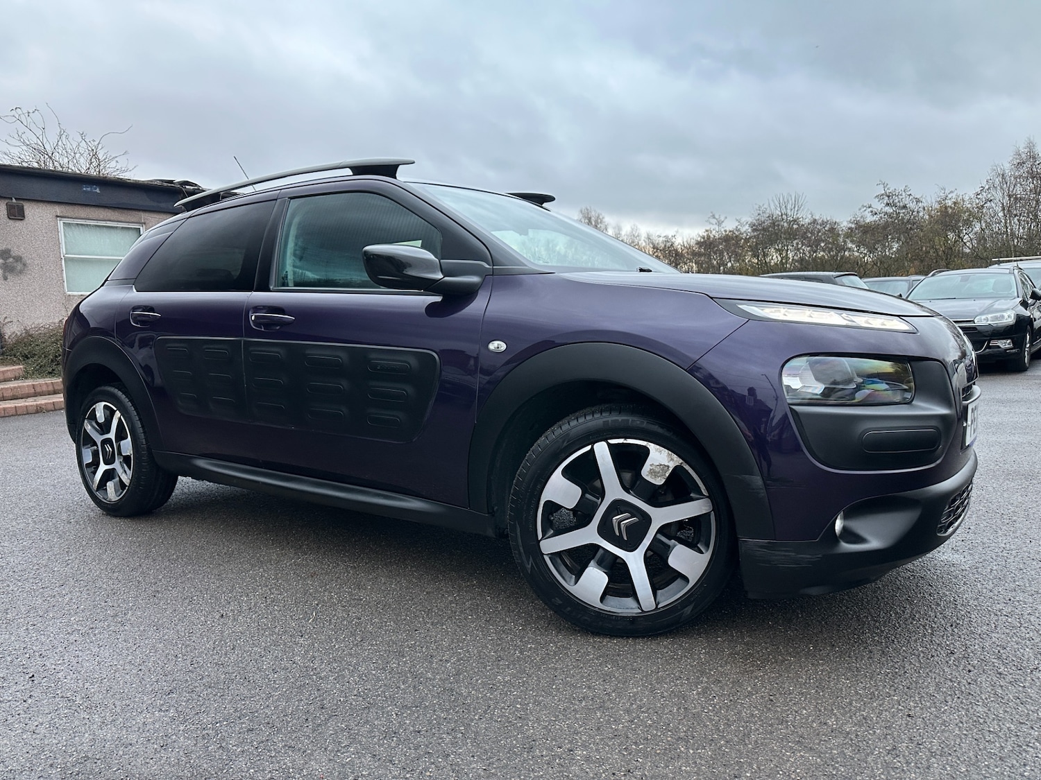 Used Citroen C4 Cactus 2016 for sale - 76835022: Photo 1