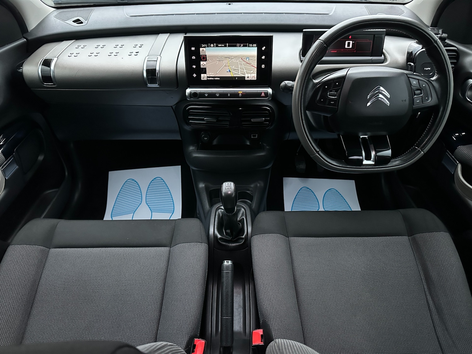 Used Citroen C4 Cactus 2016 for sale - 76835022: Photo 10