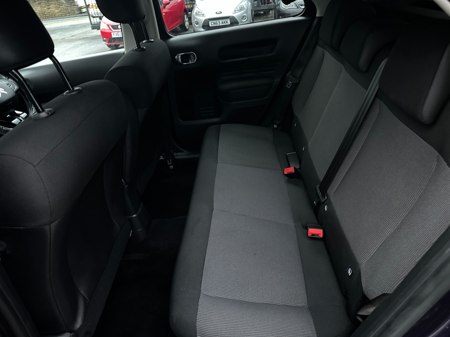 Used Citroen C4 Cactus 2016 for sale - 76835022: Photo 11