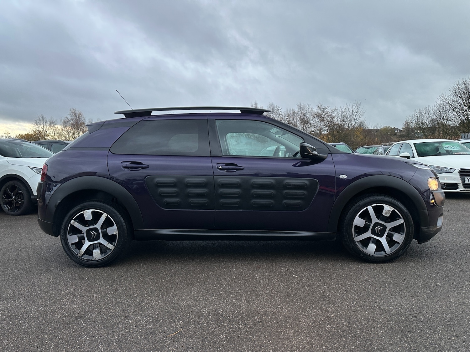 Used Citroen C4 Cactus 2016 for sale - 76835022: Photo 13