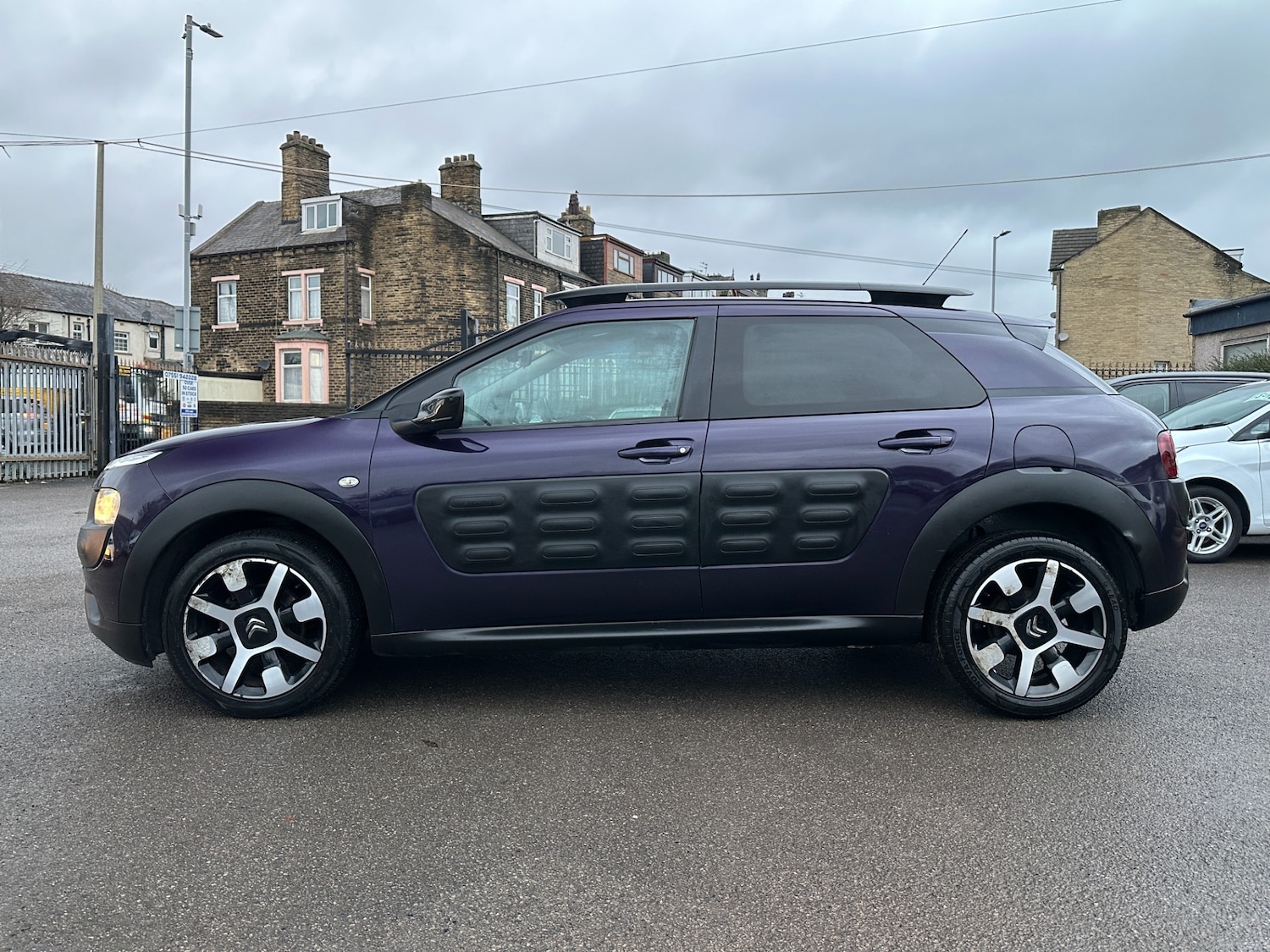 Used Citroen C4 Cactus 2016 for sale - 76835022: Photo 14