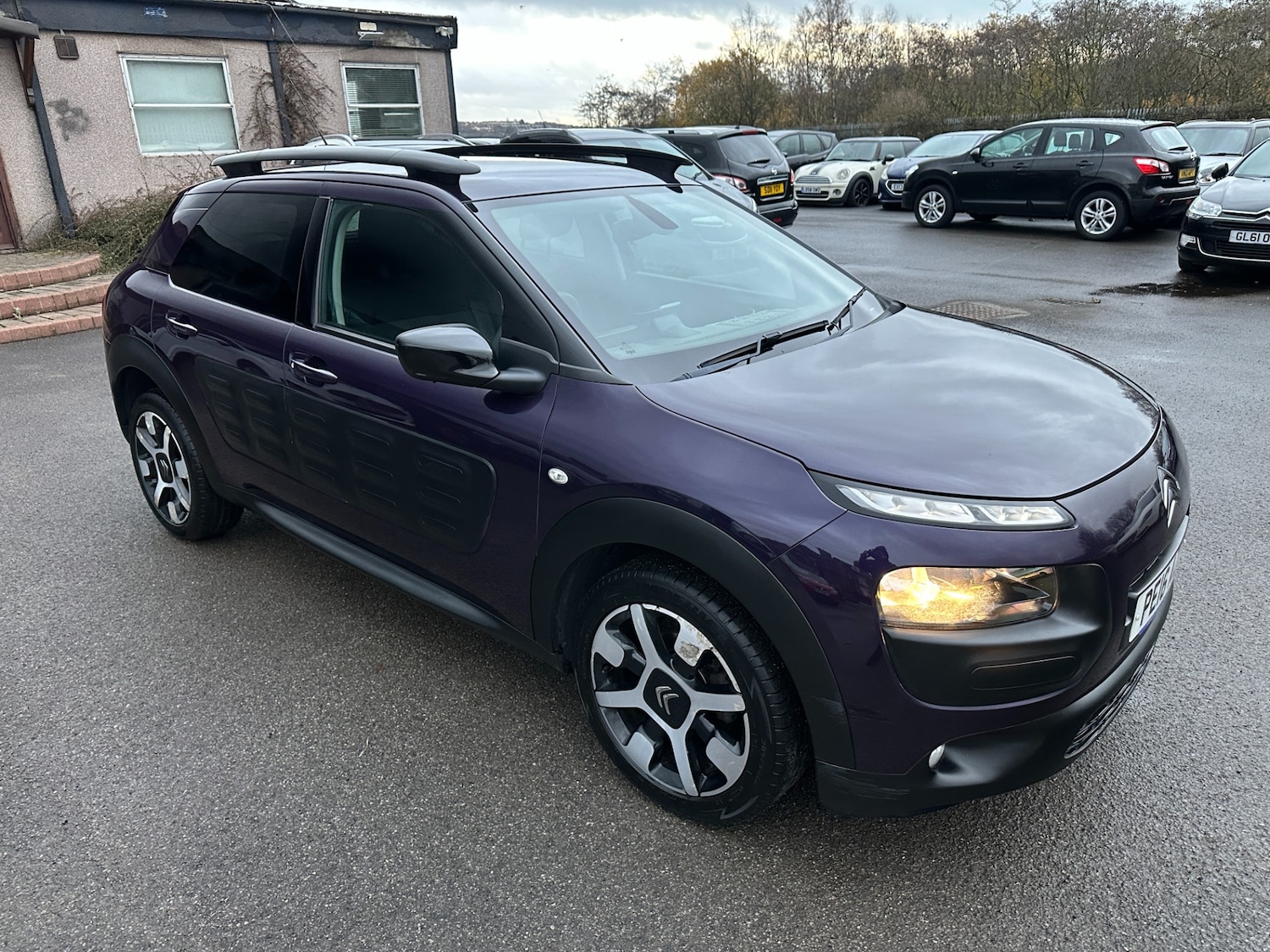 Used Citroen C4 Cactus 2016 for sale - 76835022: Photo 15