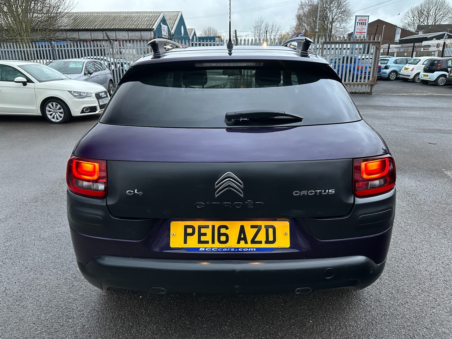 Used Citroen C4 Cactus 2016 for sale - 76835022: Photo 17