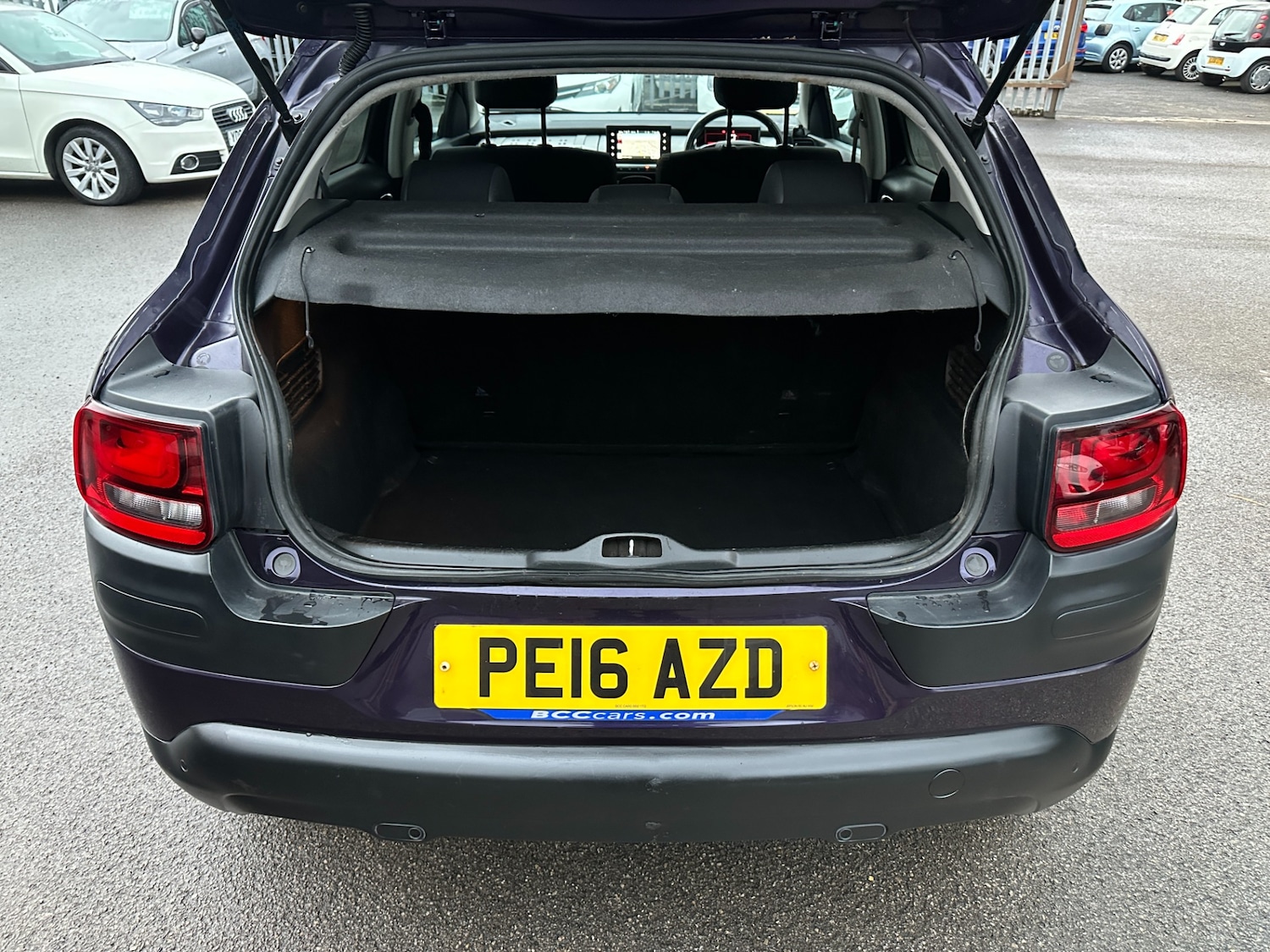 Used Citroen C4 Cactus 2016 for sale - 76835022: Photo 18