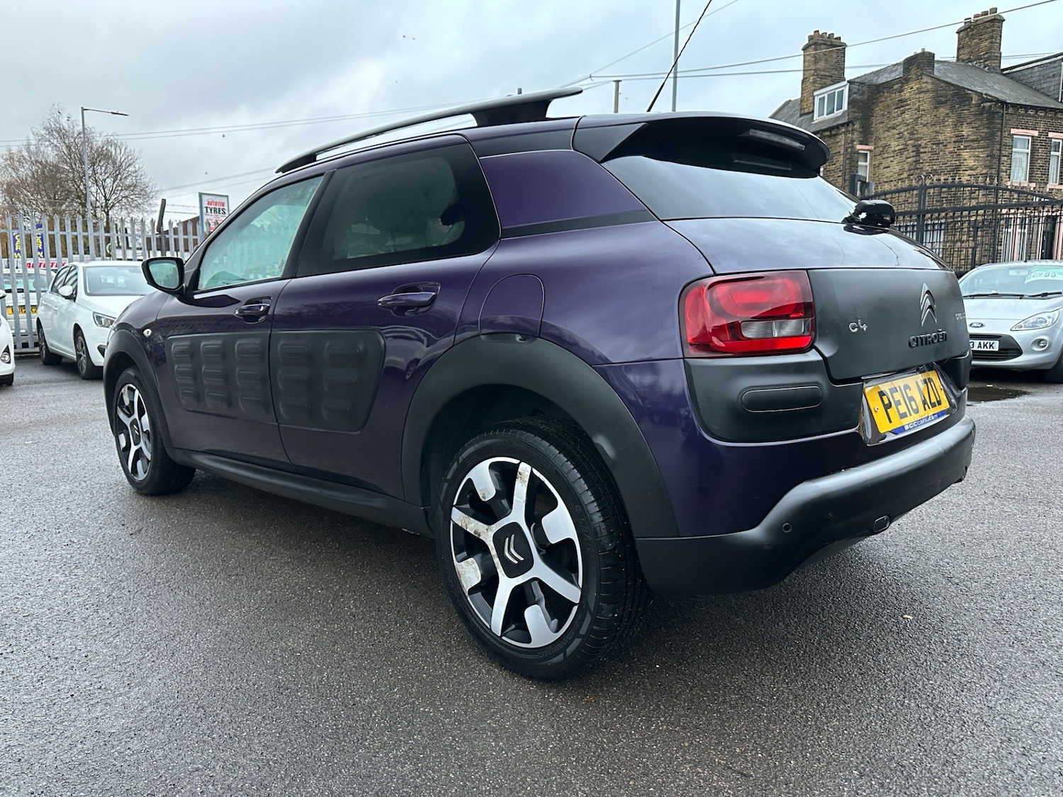 Used Citroen C4 Cactus 2016 for sale - 76835022: Photo 19