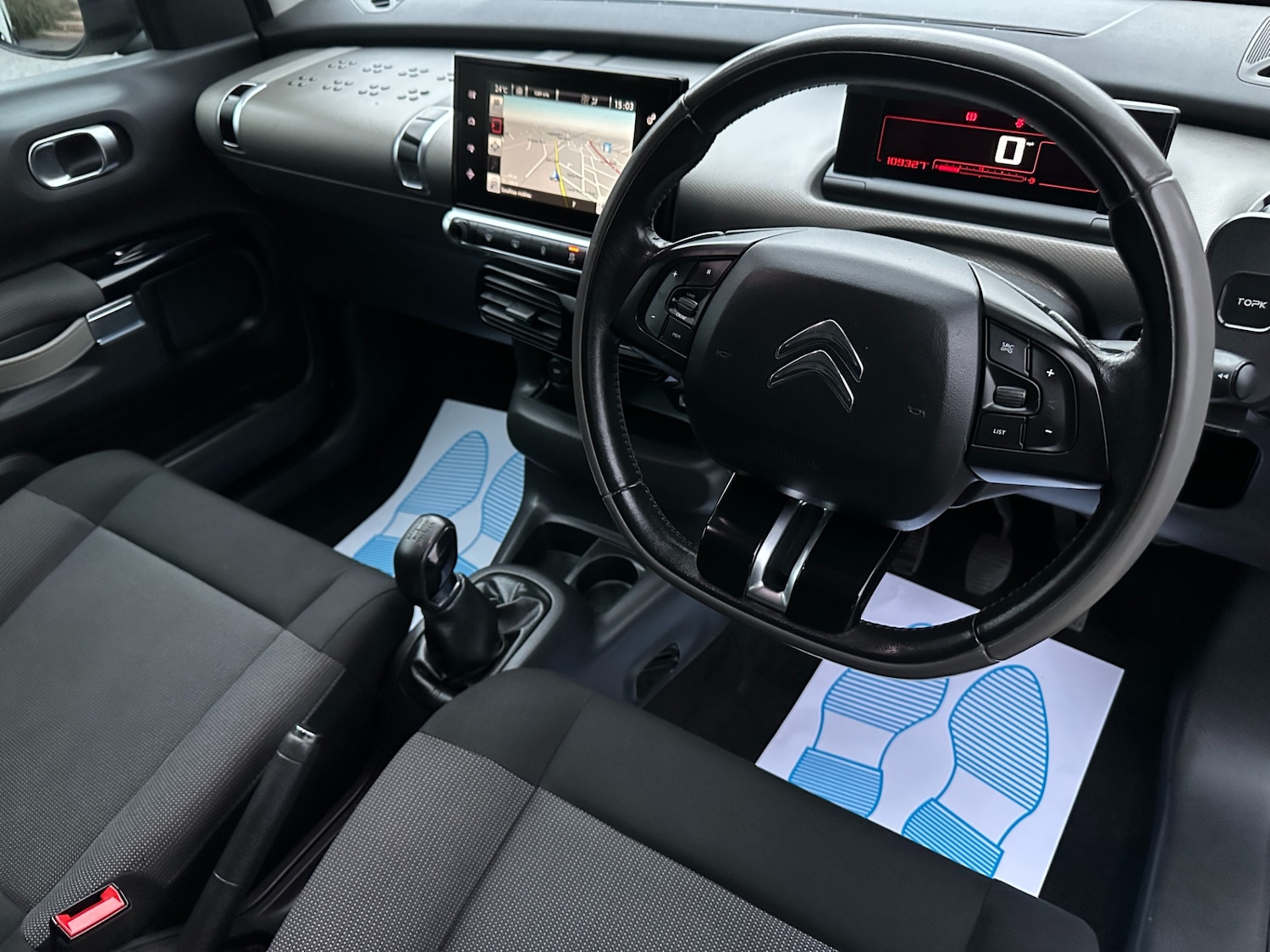 Used Citroen C4 Cactus 2016 for sale - 76835022: Photo 2