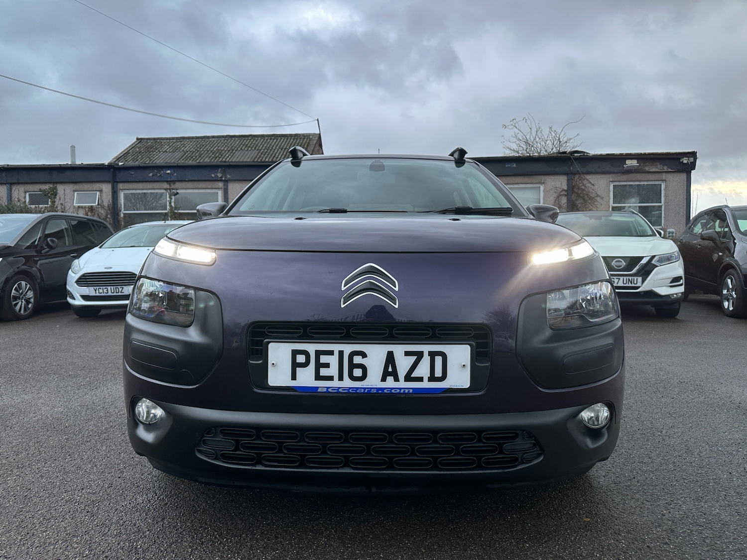Used Citroen C4 Cactus 2016 for sale - 76835022: Photo 21