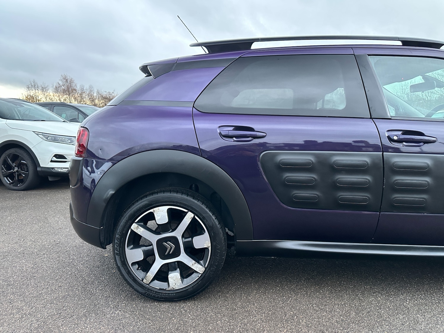 Used Citroen C4 Cactus 2016 for sale - 76835022: Photo 22