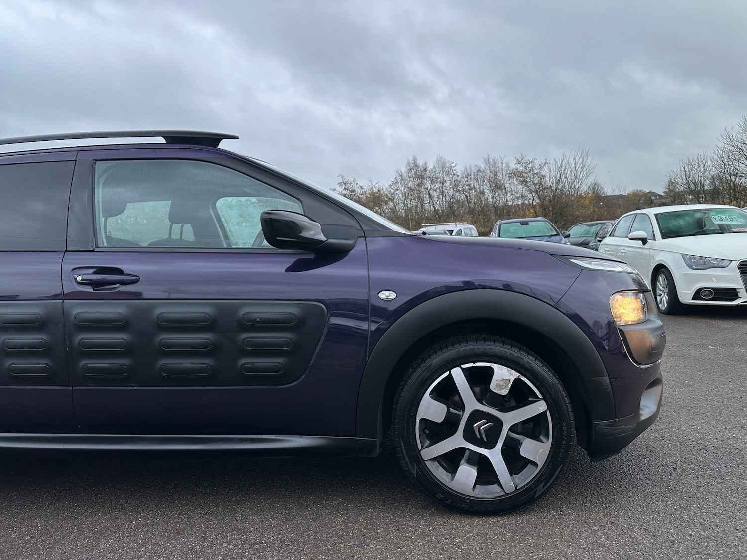 Used Citroen C4 Cactus 2016 for sale - 76835022: Photo 23