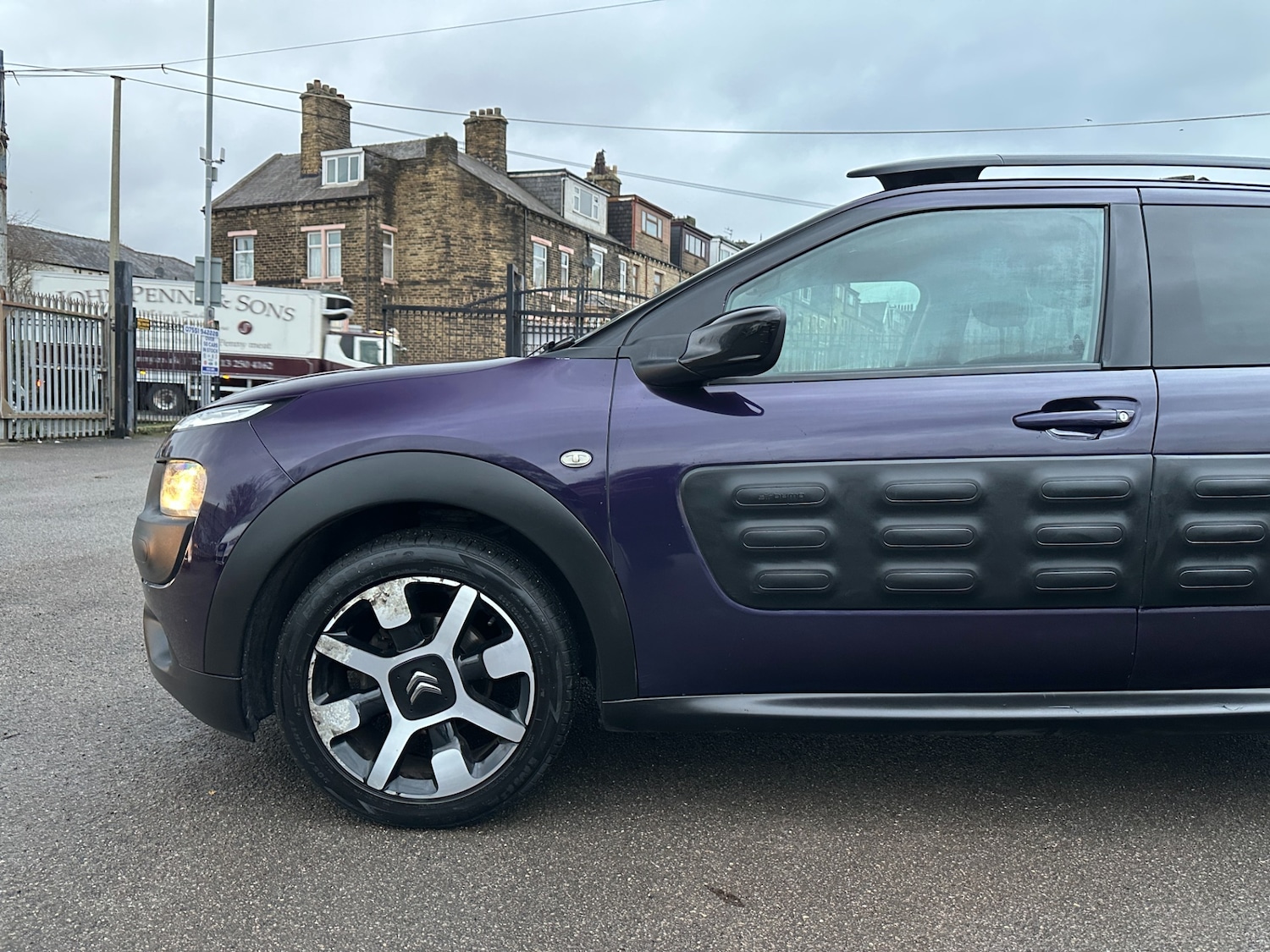 Used Citroen C4 Cactus 2016 for sale - 76835022: Photo 24