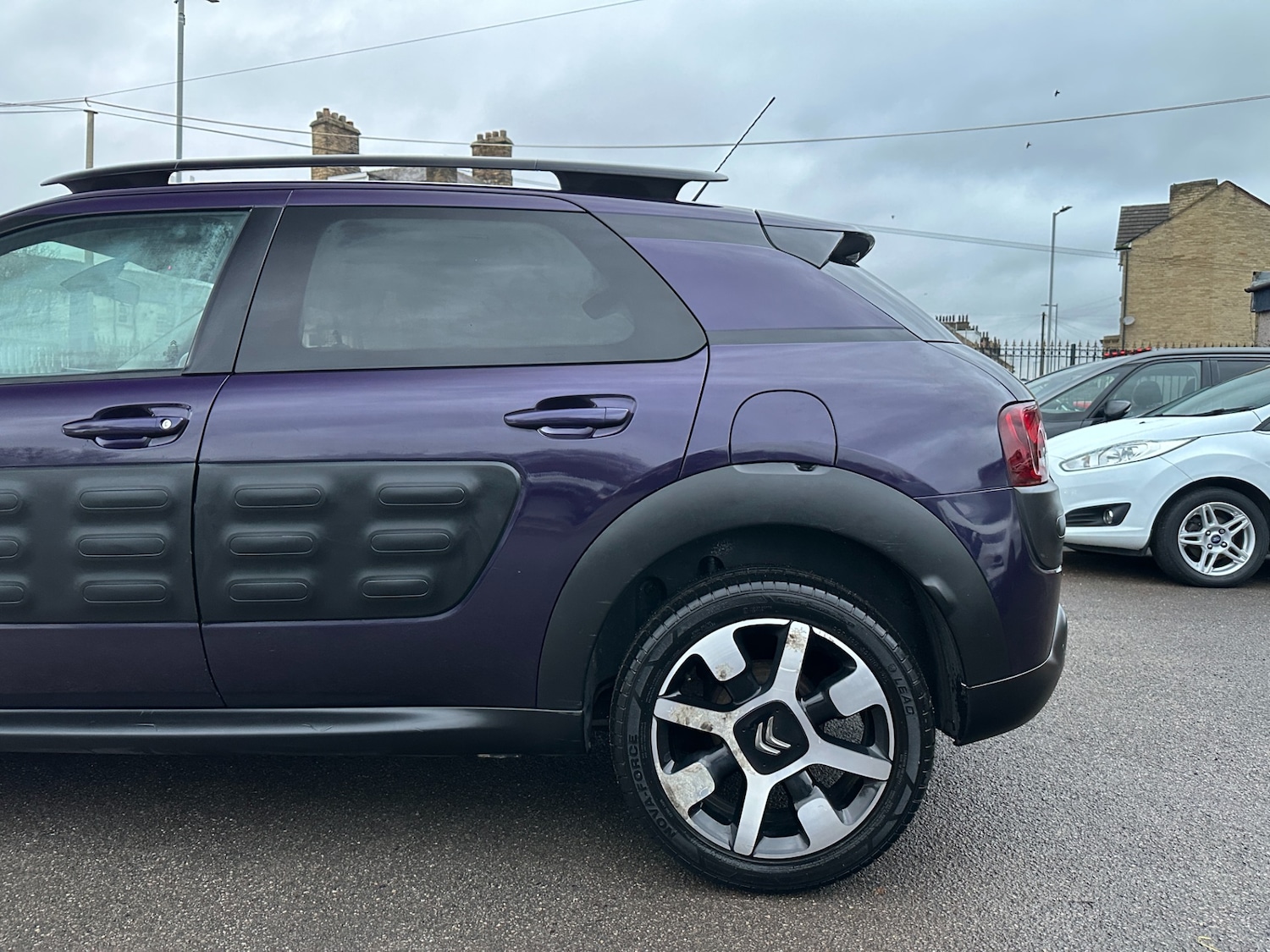 Used Citroen C4 Cactus 2016 for sale - 76835022: Photo 25