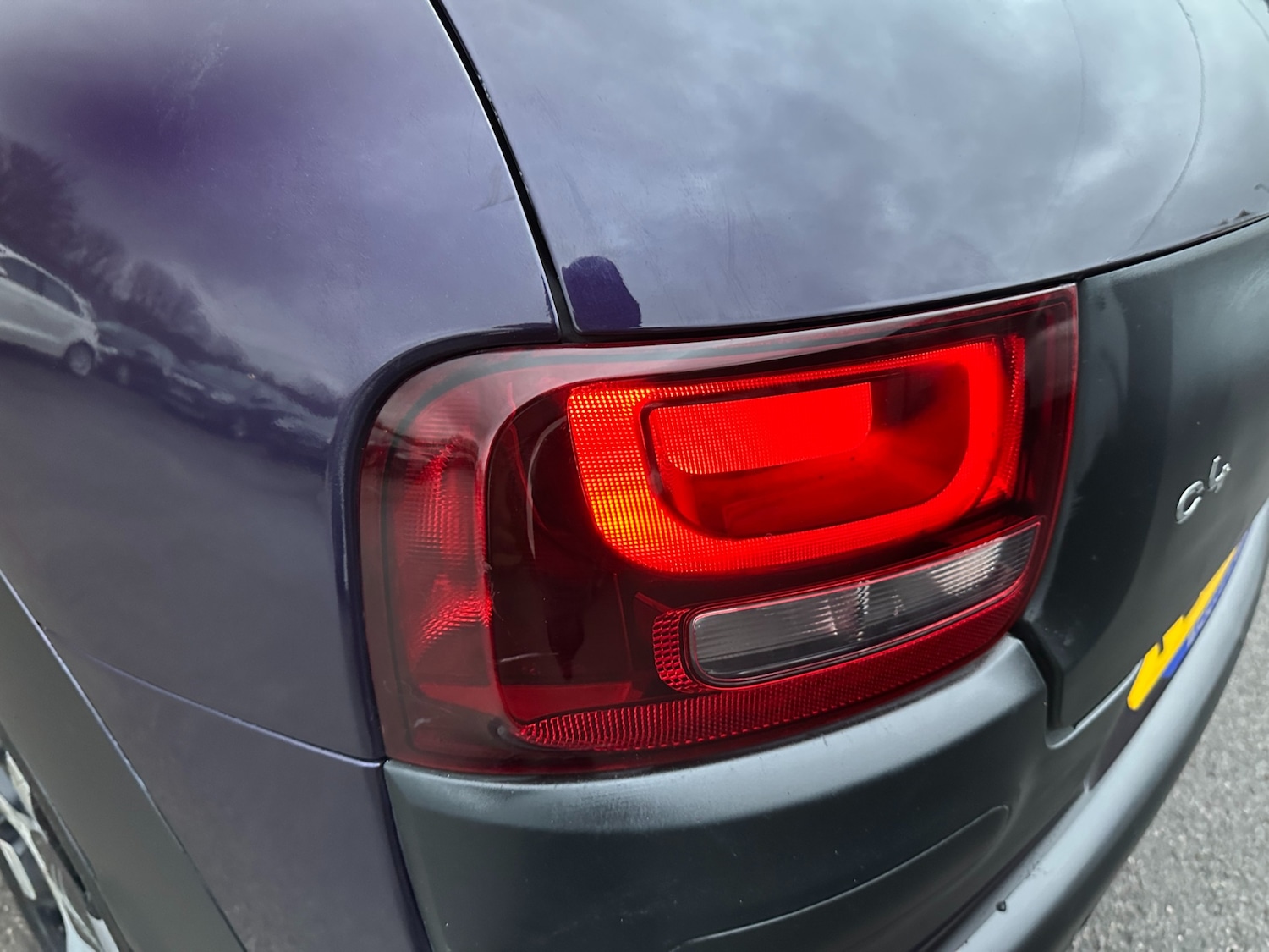 Used Citroen C4 Cactus 2016 for sale - 76835022: Photo 26