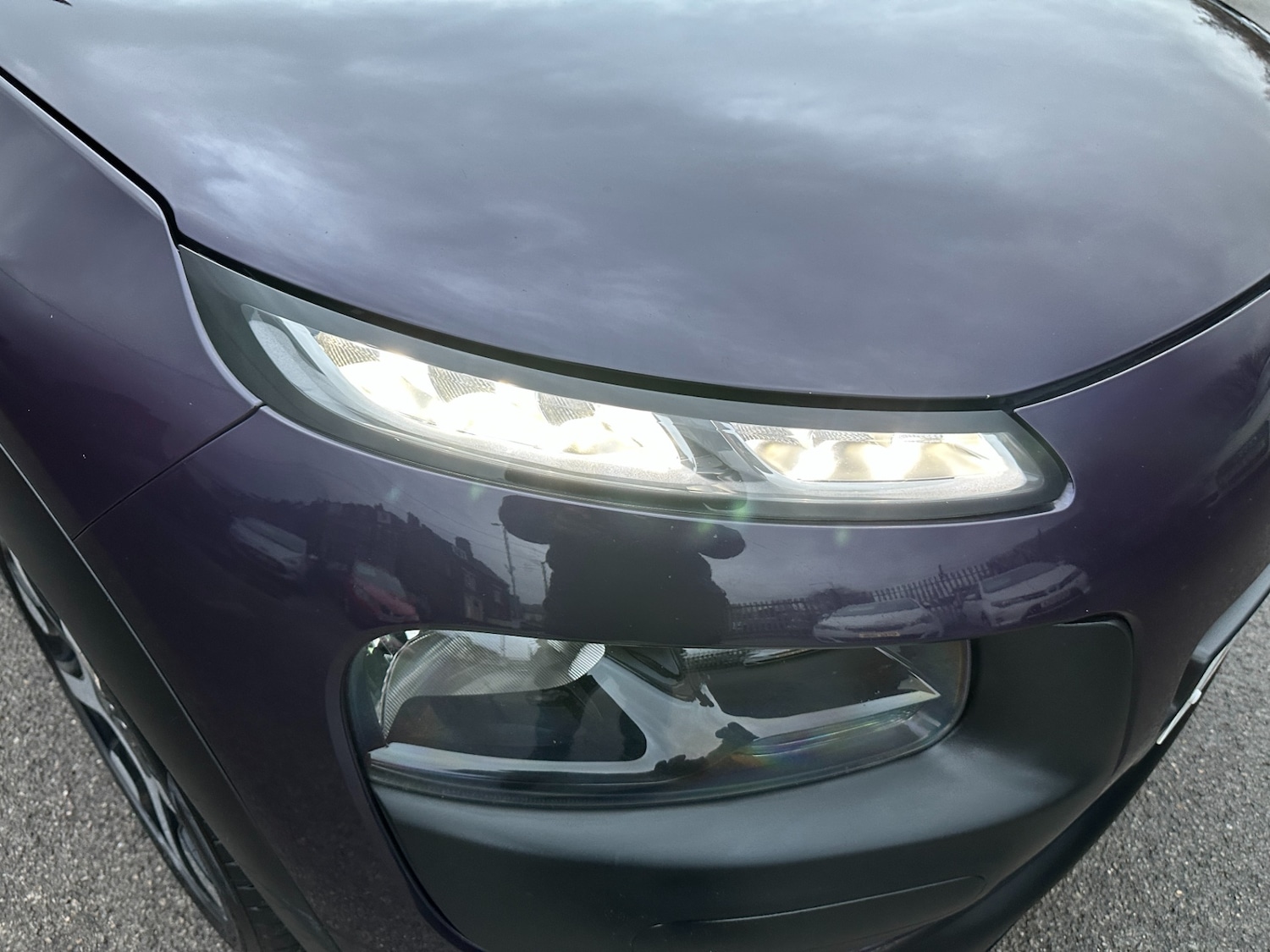 Used Citroen C4 Cactus 2016 for sale - 76835022: Photo 27