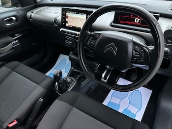 Used Citroen C4 Cactus 2016 for sale - 76835022: Photo