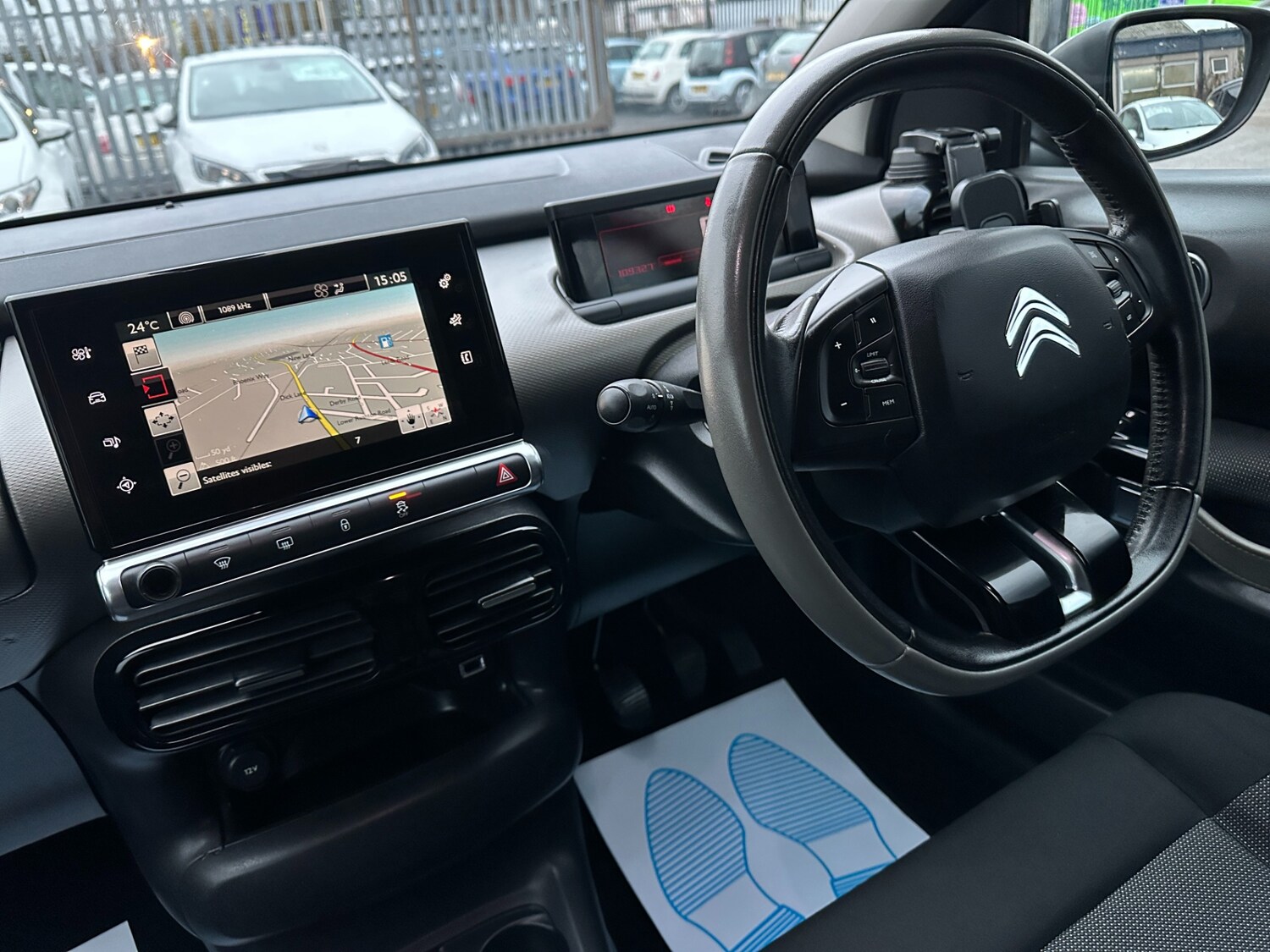 Used Citroen C4 Cactus 2016 for sale - 76835022: Photo 41