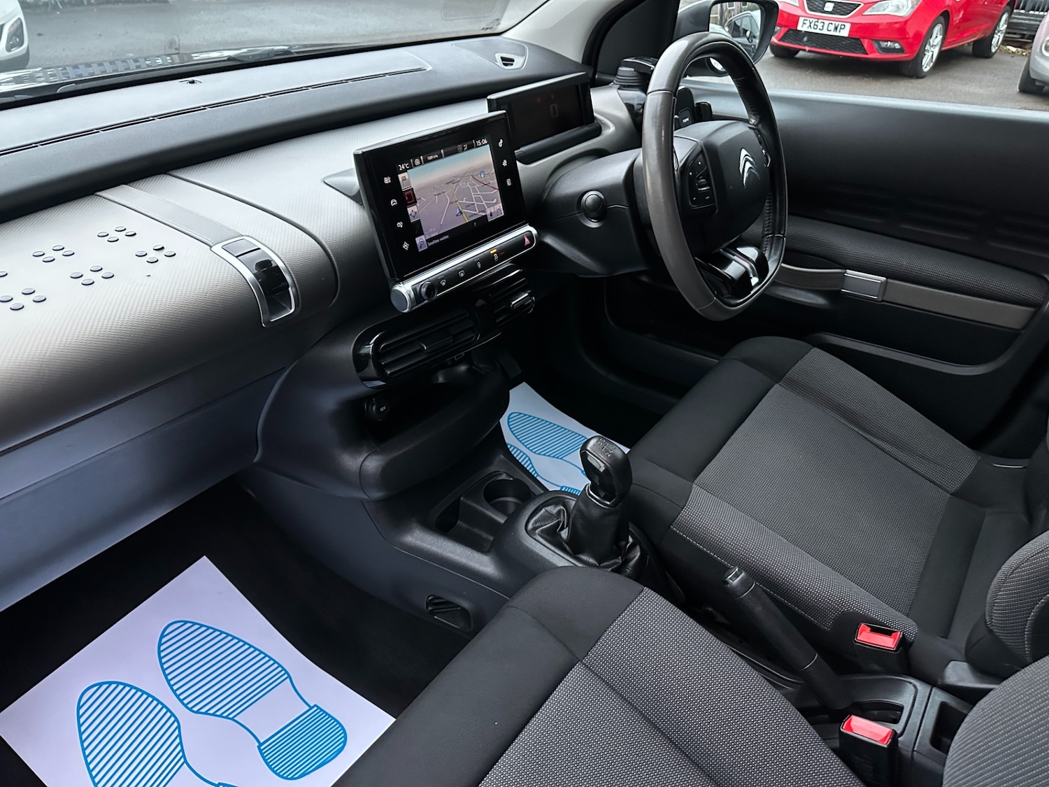 Used Citroen C4 Cactus 2016 for sale - 76835022: Photo 45