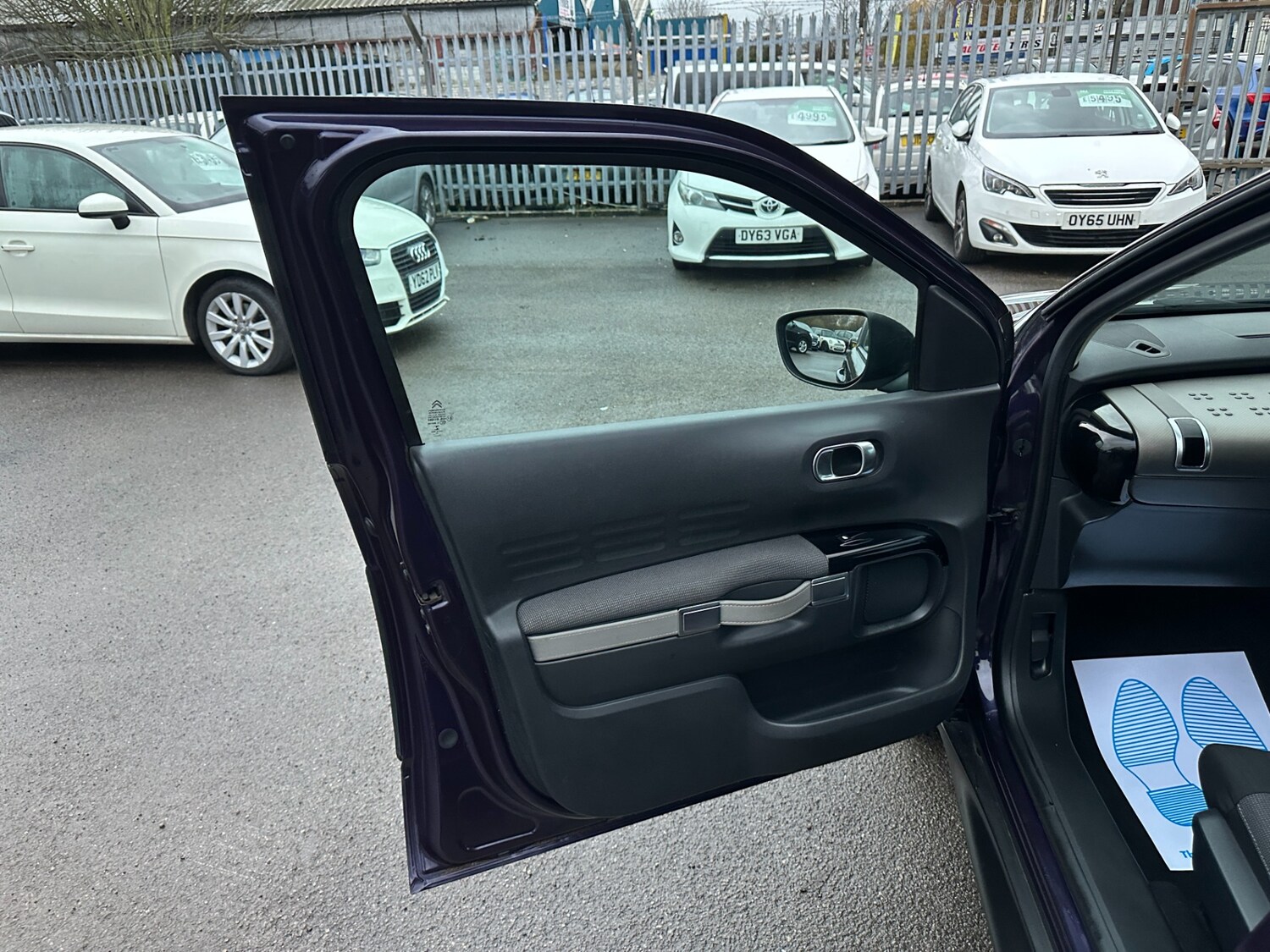 Used Citroen C4 Cactus 2016 for sale - 76835022: Photo 47