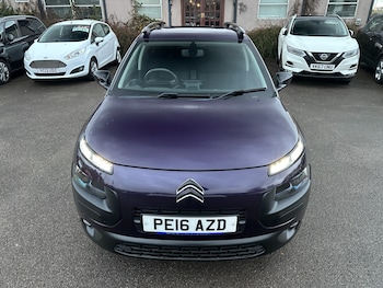 Used Citroen C4 Cactus 2016 for sale - 76835022: Photo