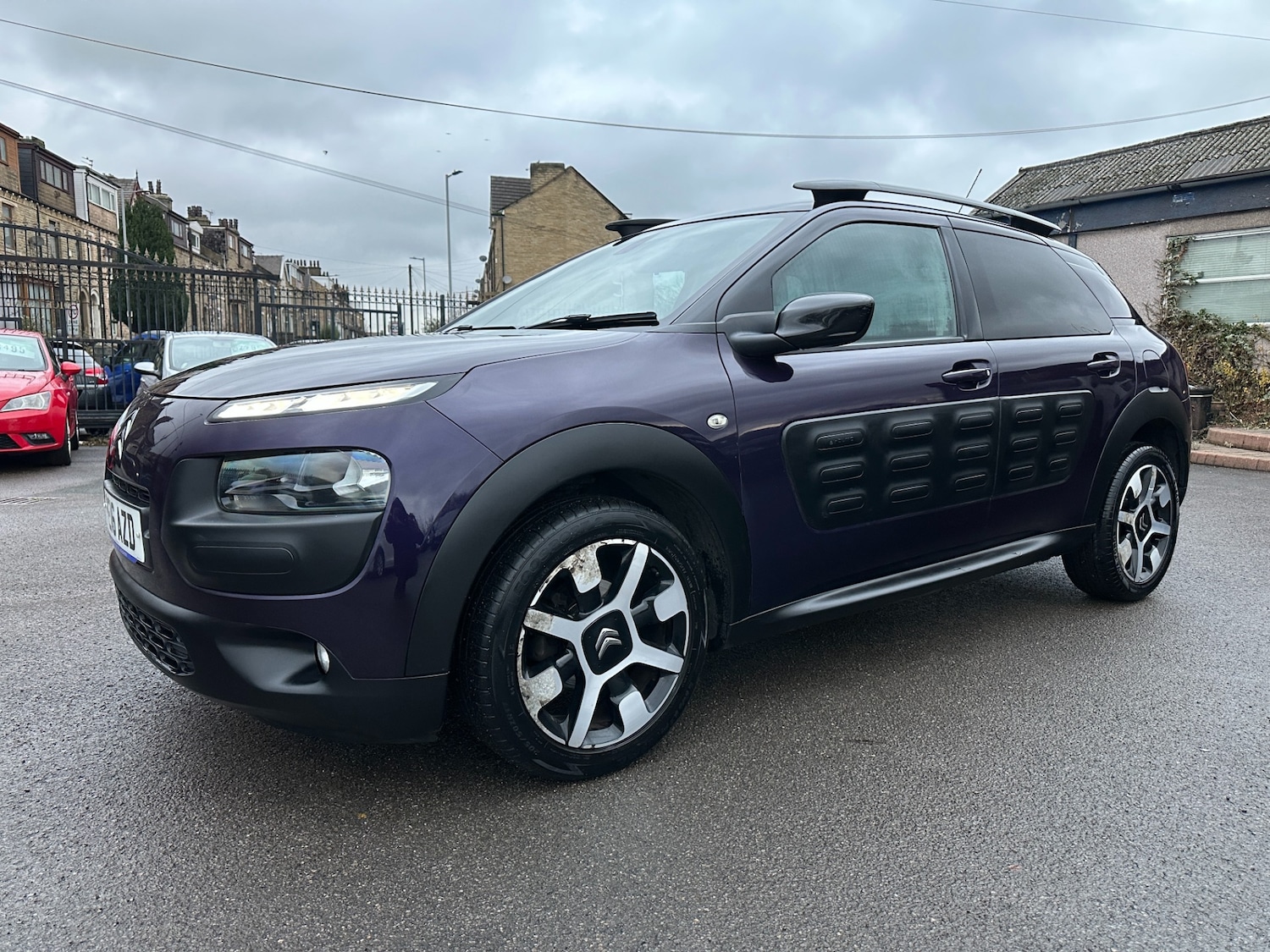 Used Citroen C4 Cactus 2016 for sale - 76835022: Photo 5