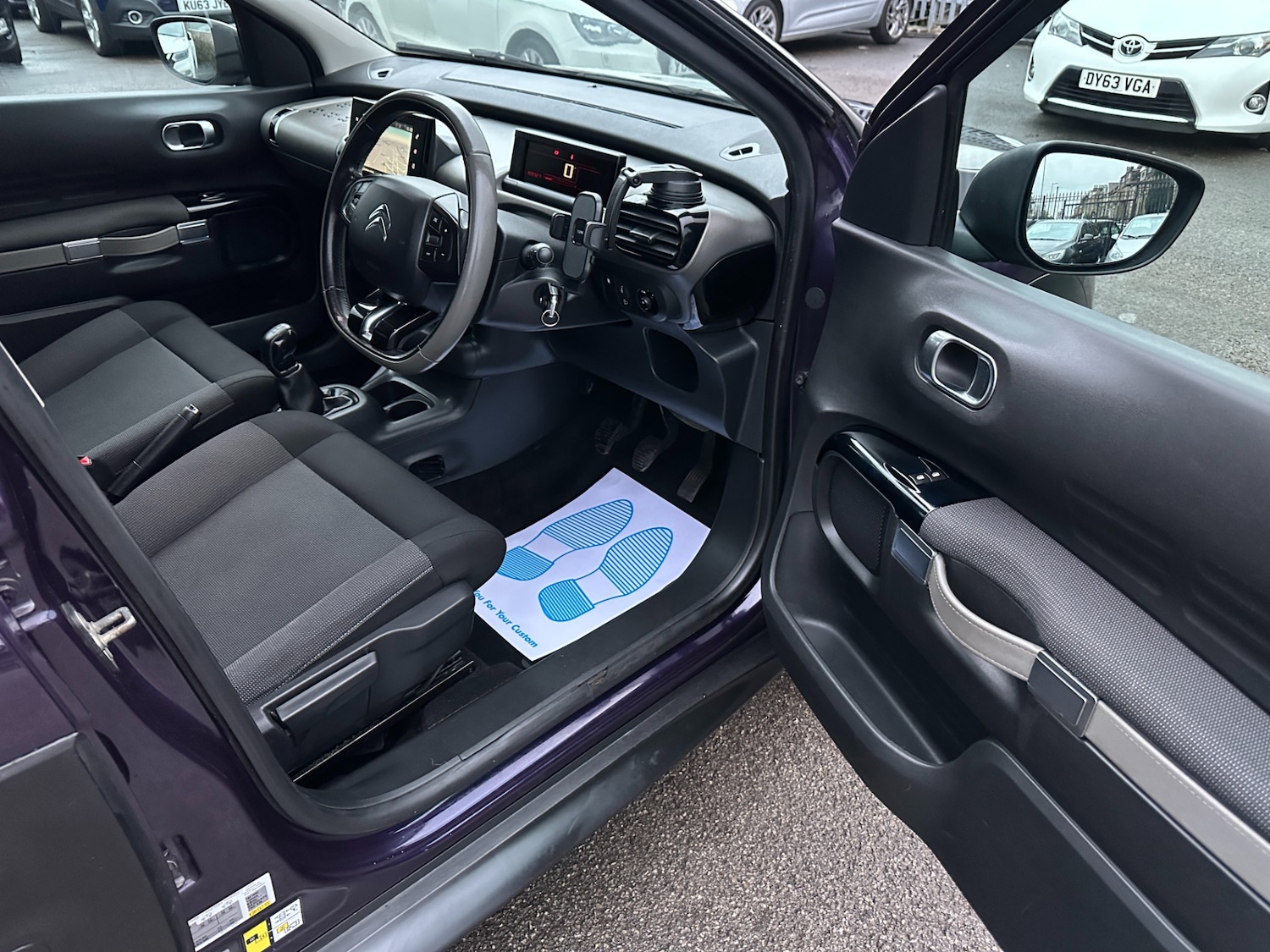 Used Citroen C4 Cactus 2016 for sale - 76835022: Photo 6