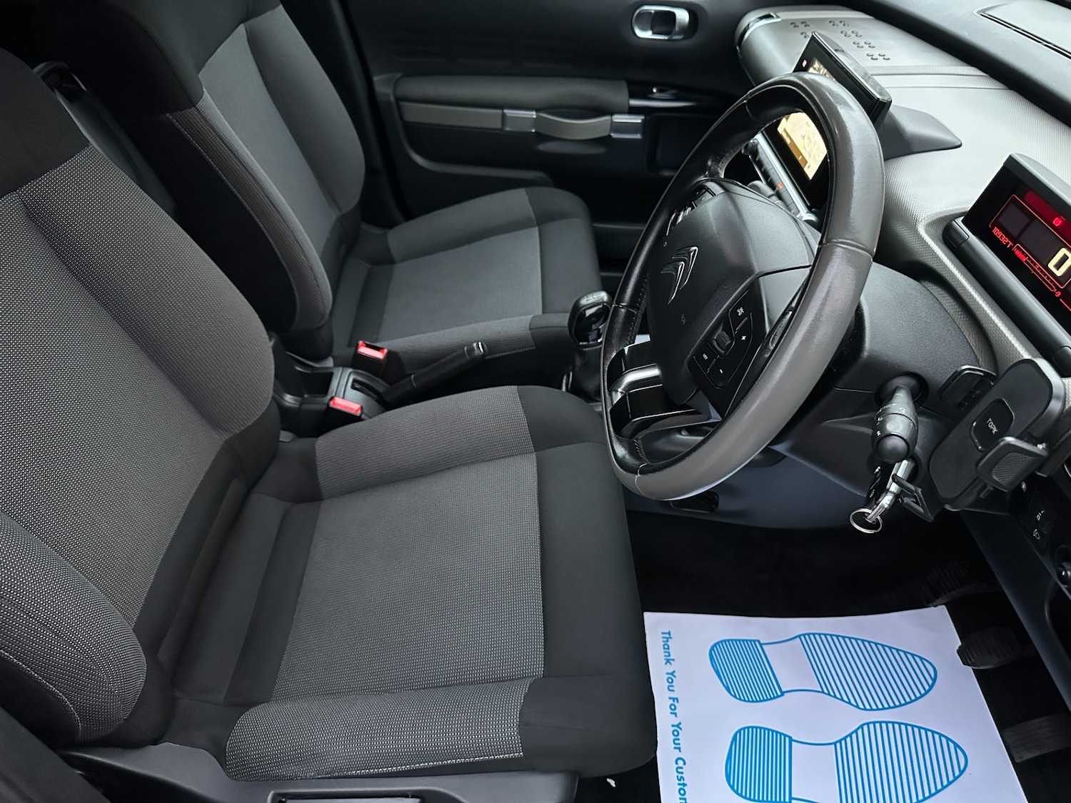 Used Citroen C4 Cactus 2016 for sale - 76835022: Photo 7