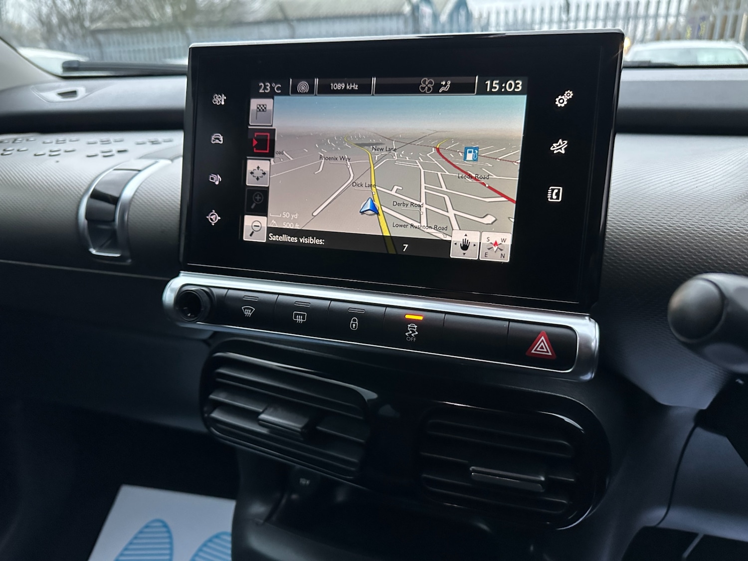 Used Citroen C4 Cactus 2016 for sale - 76835022: Photo 8