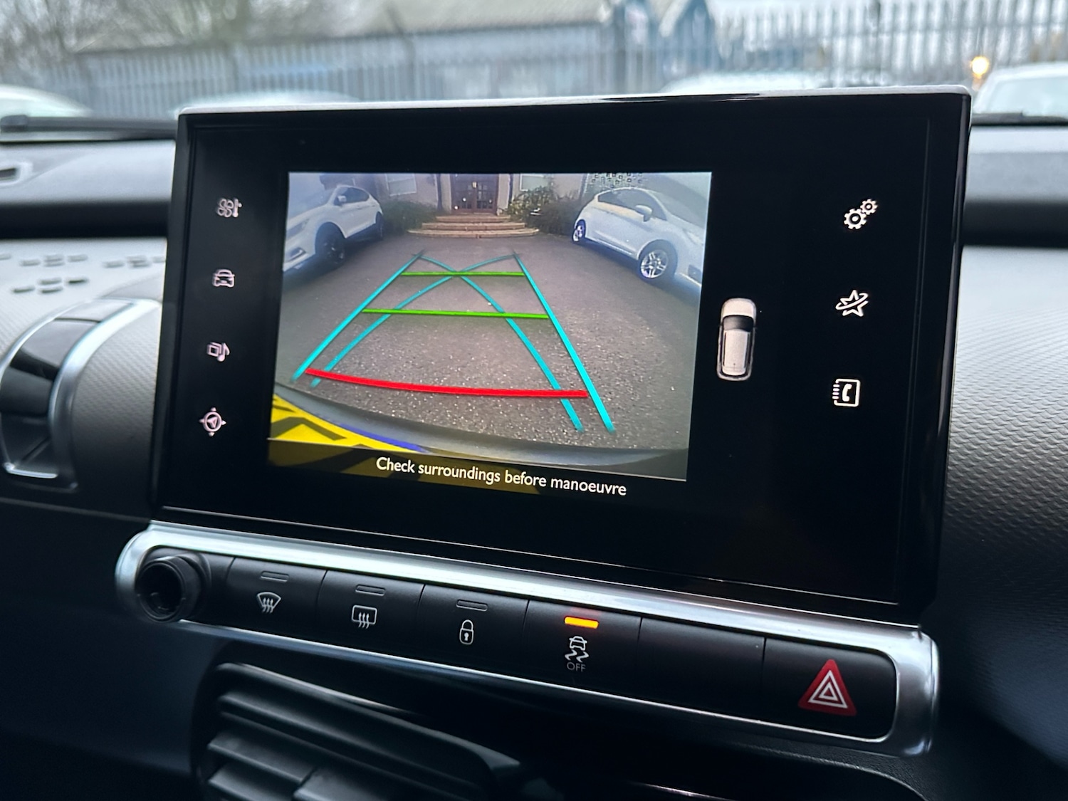 Used Citroen C4 Cactus 2016 for sale - 76835022: Photo 9