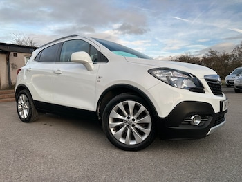 Used Vauxhall Mokka 2015 for sale - 79042205: Photo