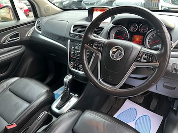 Used Vauxhall Mokka 2015 for sale - 79042205: Photo