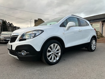 Used Vauxhall Mokka 2015 for sale - 79042205: Photo