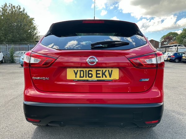 Used Nissan Qashqai 2016 for sale - 76093125: Photo 12