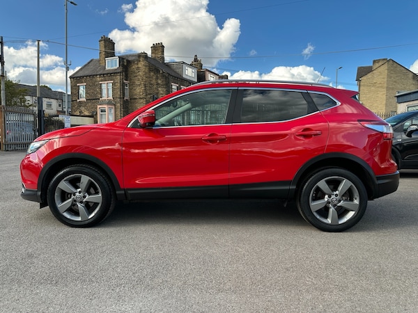 Used Nissan Qashqai 2016 for sale - 76093125: Photo 15