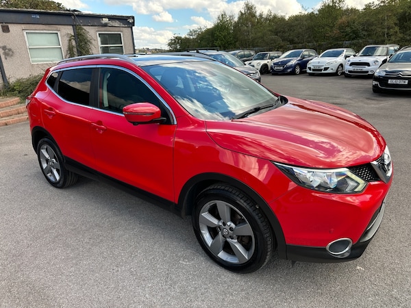 Used Nissan Qashqai 2016 for sale - 76093125: Photo 16