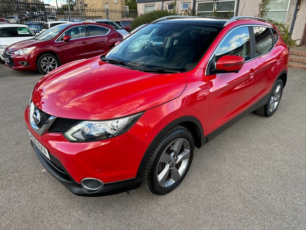 Used Nissan Qashqai 2016 for sale - 76093125: Photo 17