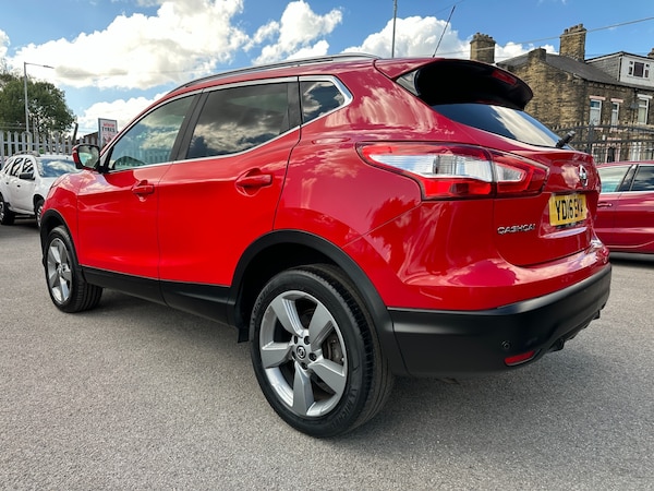 Used Nissan Qashqai 2016 for sale - 76093125: Photo 18