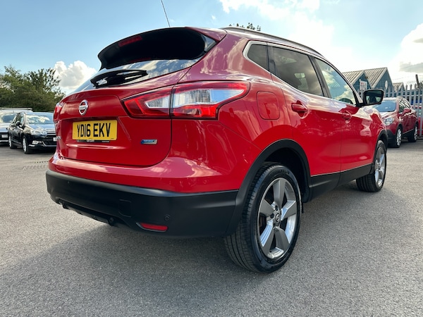 Used Nissan Qashqai 2016 for sale - 76093125: Photo 19