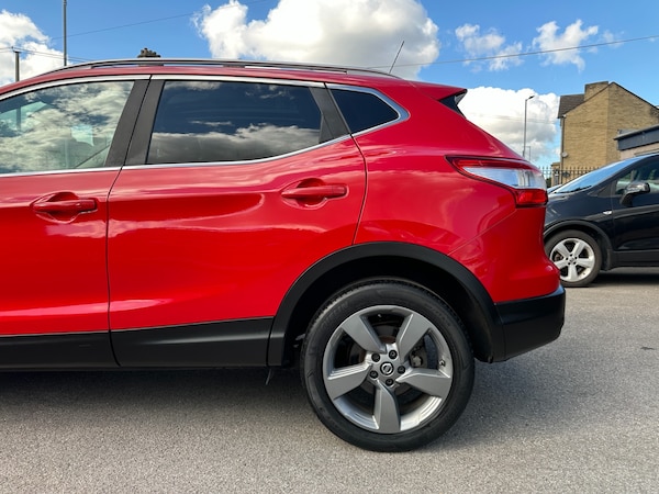 Used Nissan Qashqai 2016 for sale - 76093125: Photo 25