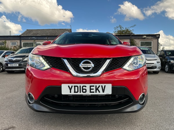 Used Nissan Qashqai 2016 for sale - 76093125: Photo 30