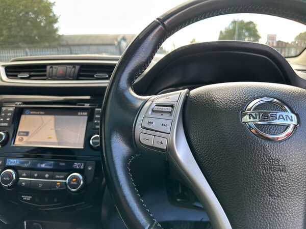 Used Nissan Qashqai 2016 for sale - 76093125: Photo 40
