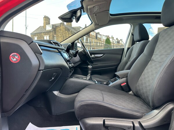 Used Nissan Qashqai 2016 for sale - 76093125: Photo 44