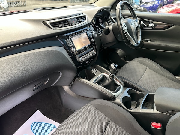 Used Nissan Qashqai 2016 for sale - 76093125: Photo 46