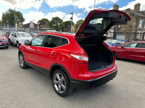 Used Nissan Qashqai 2016 for sale - 76093125: Photo 51