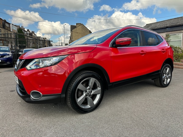 Used Nissan Qashqai 2016 for sale - 76093125: Photo 5