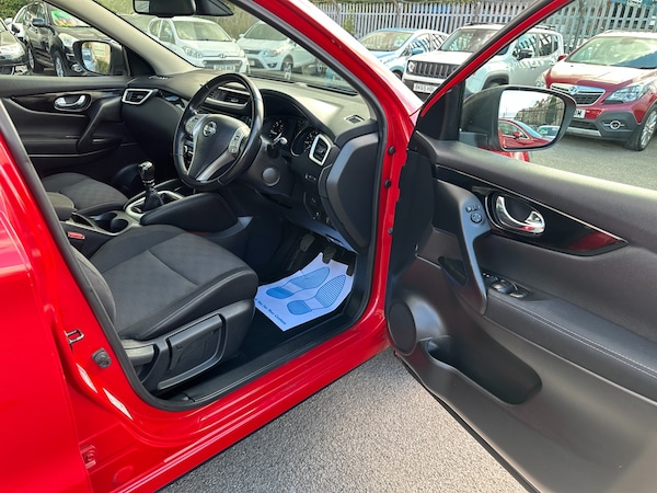 Used Nissan Qashqai 2016 for sale - 76093125: Photo 6