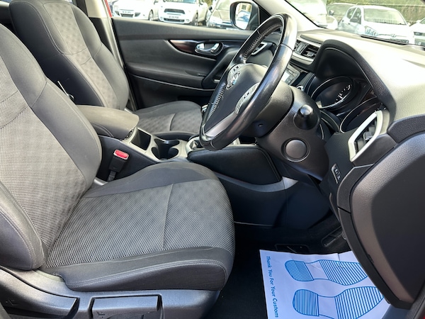 Used Nissan Qashqai 2016 for sale - 76093125: Photo 7